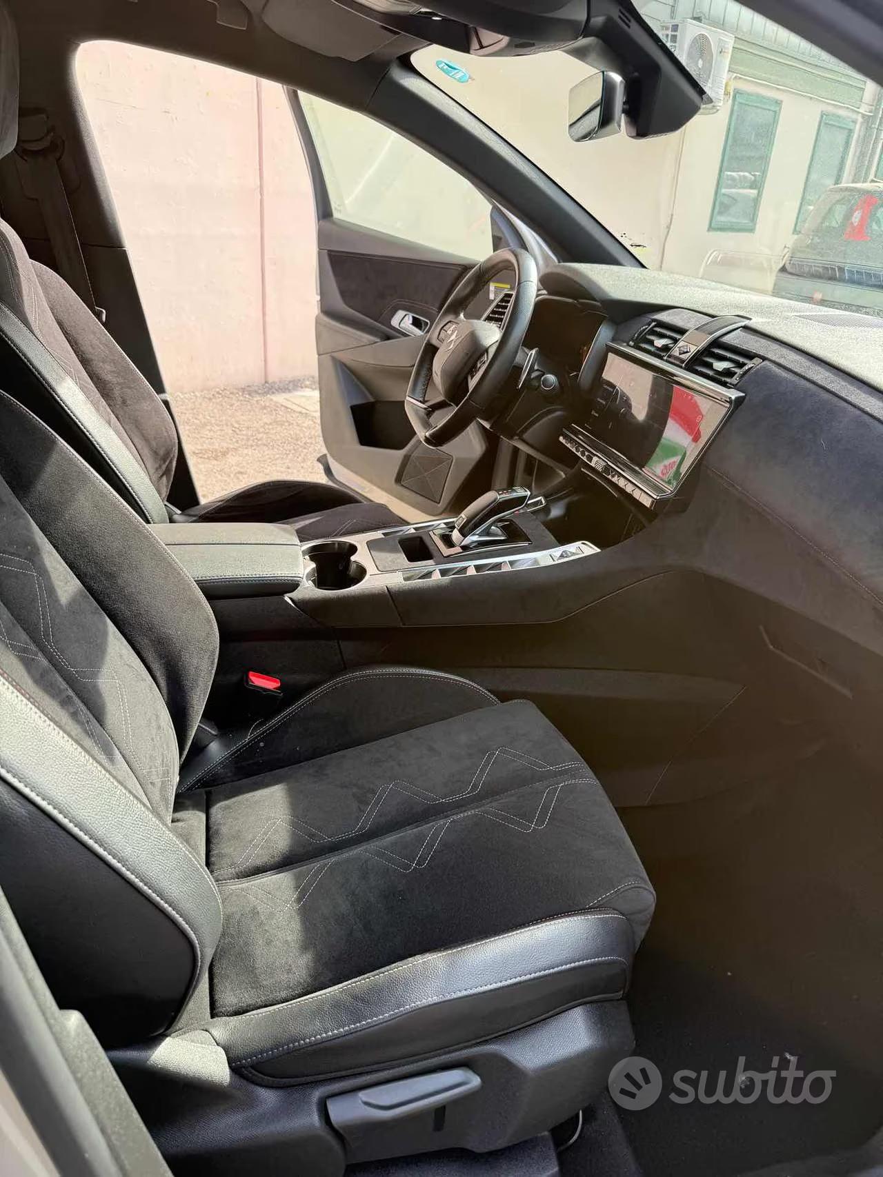 DS AUTOMOBILES DS 7 BlueHDi 130 aut. Performance