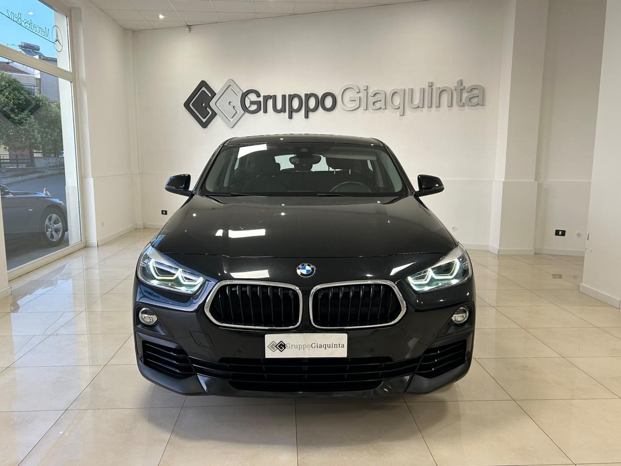 Bmw X2 sDrive18d Advantage