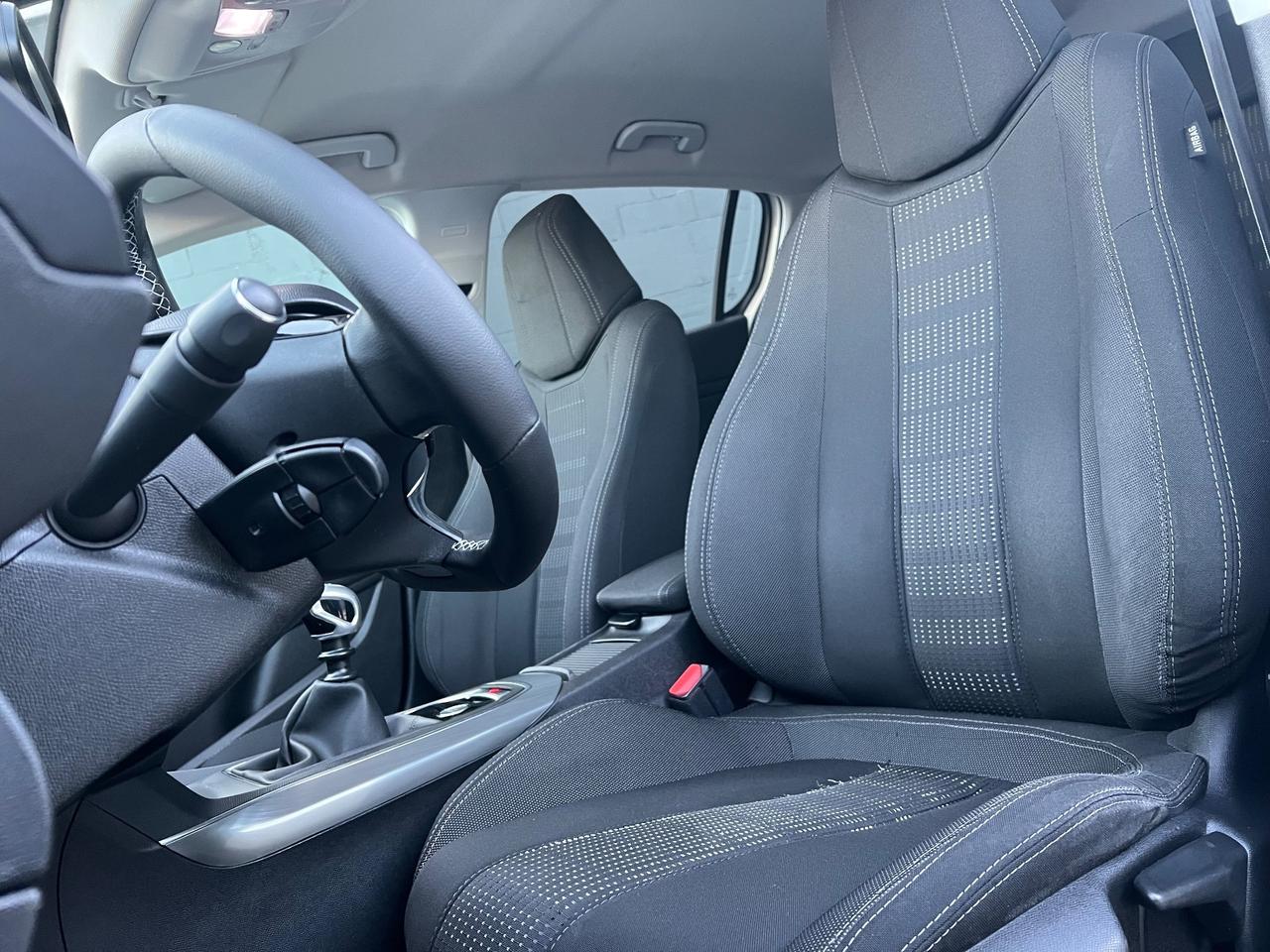 Peugeot 308 1.6 BlueHDi 120 Allure - 2017