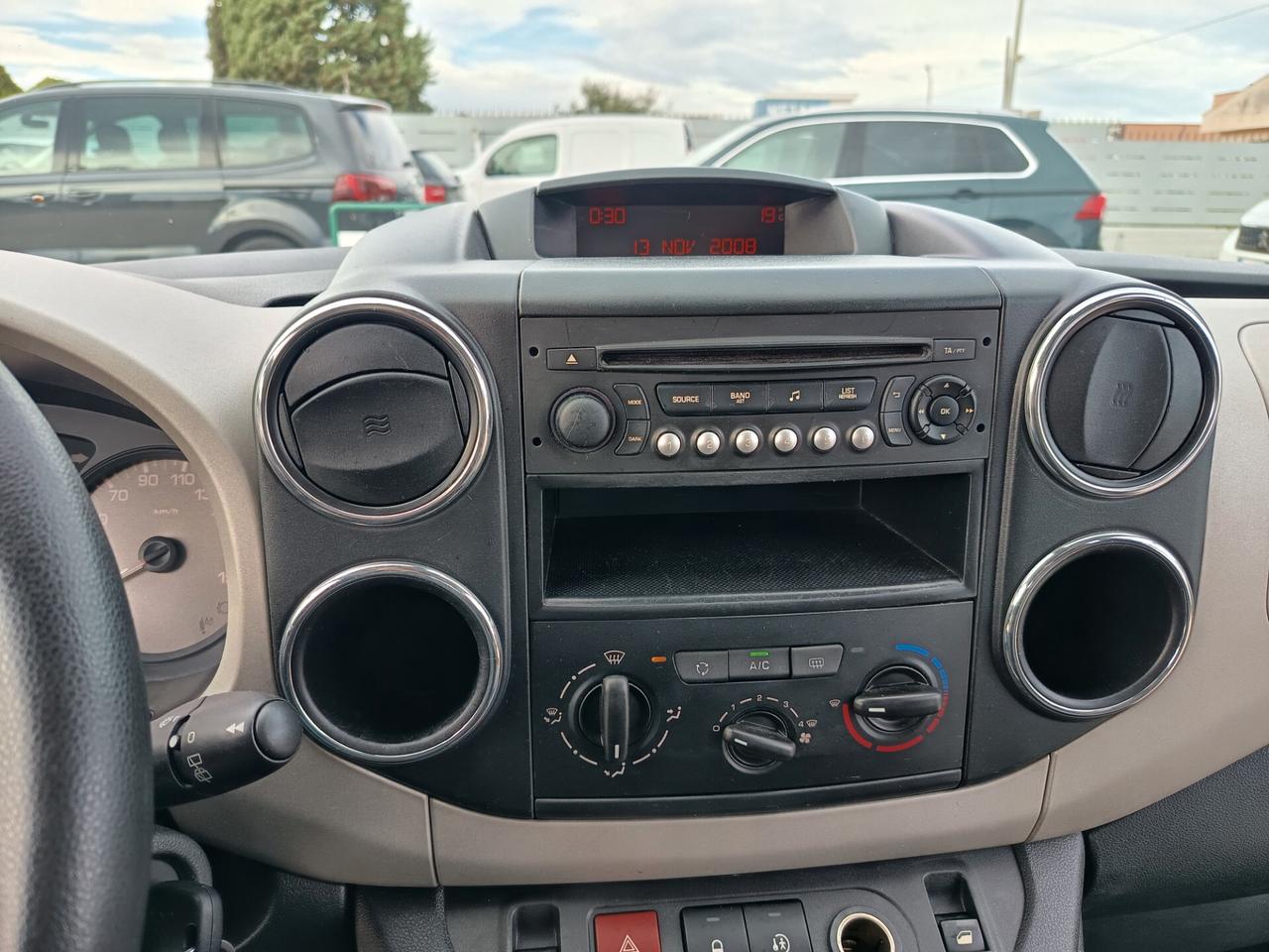 Peugeot Partner Tepee BlueHDi 100 Active