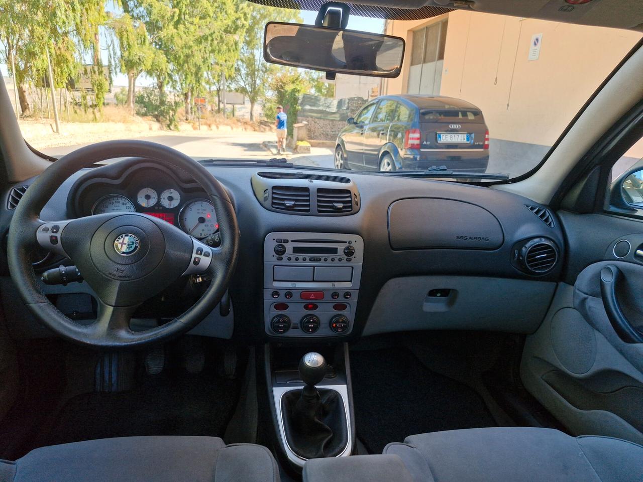 Alfa Romeo 147 1.9 JTD M-JET 16V 5 porte Dist.