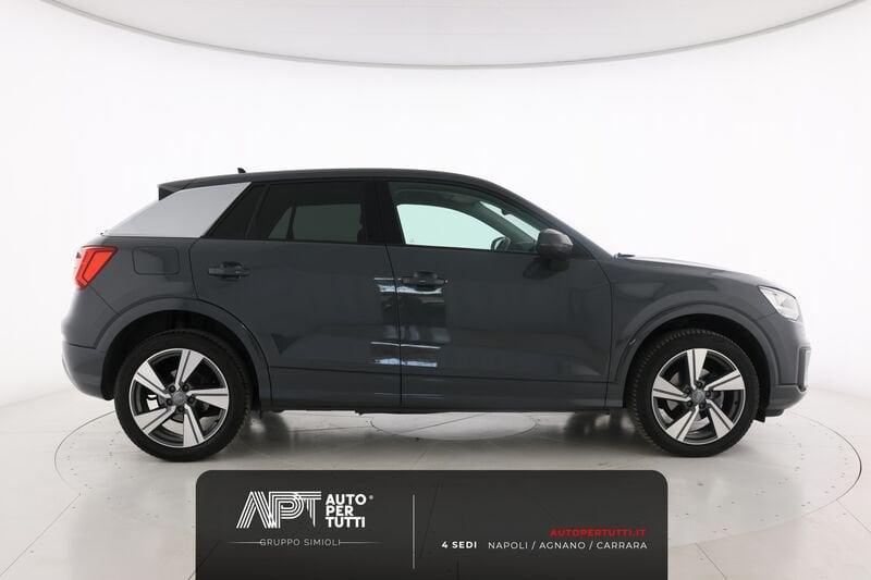 Audi Q2 Q2 30 1.6 tdi Admired s-tronic my20