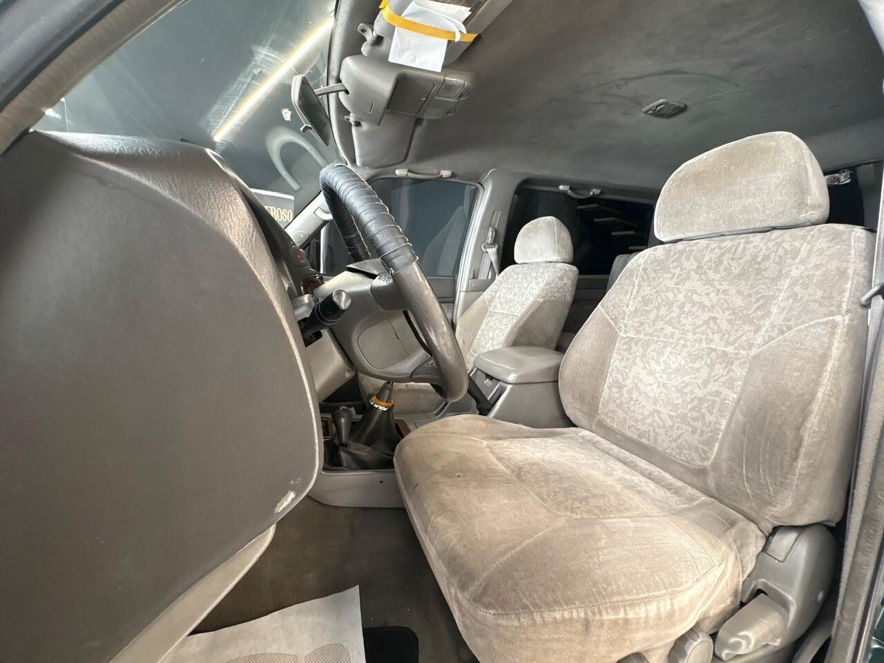 Nissan Patrol GR 2.8 TD 3 porte SE Hard Top