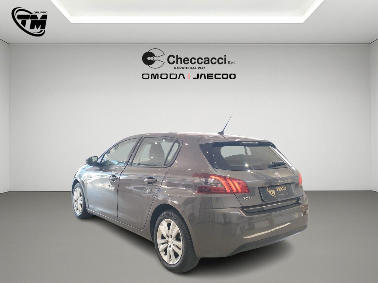 Peugeot 308 5p 1.5 bluehdi Active *99.000 KM*
