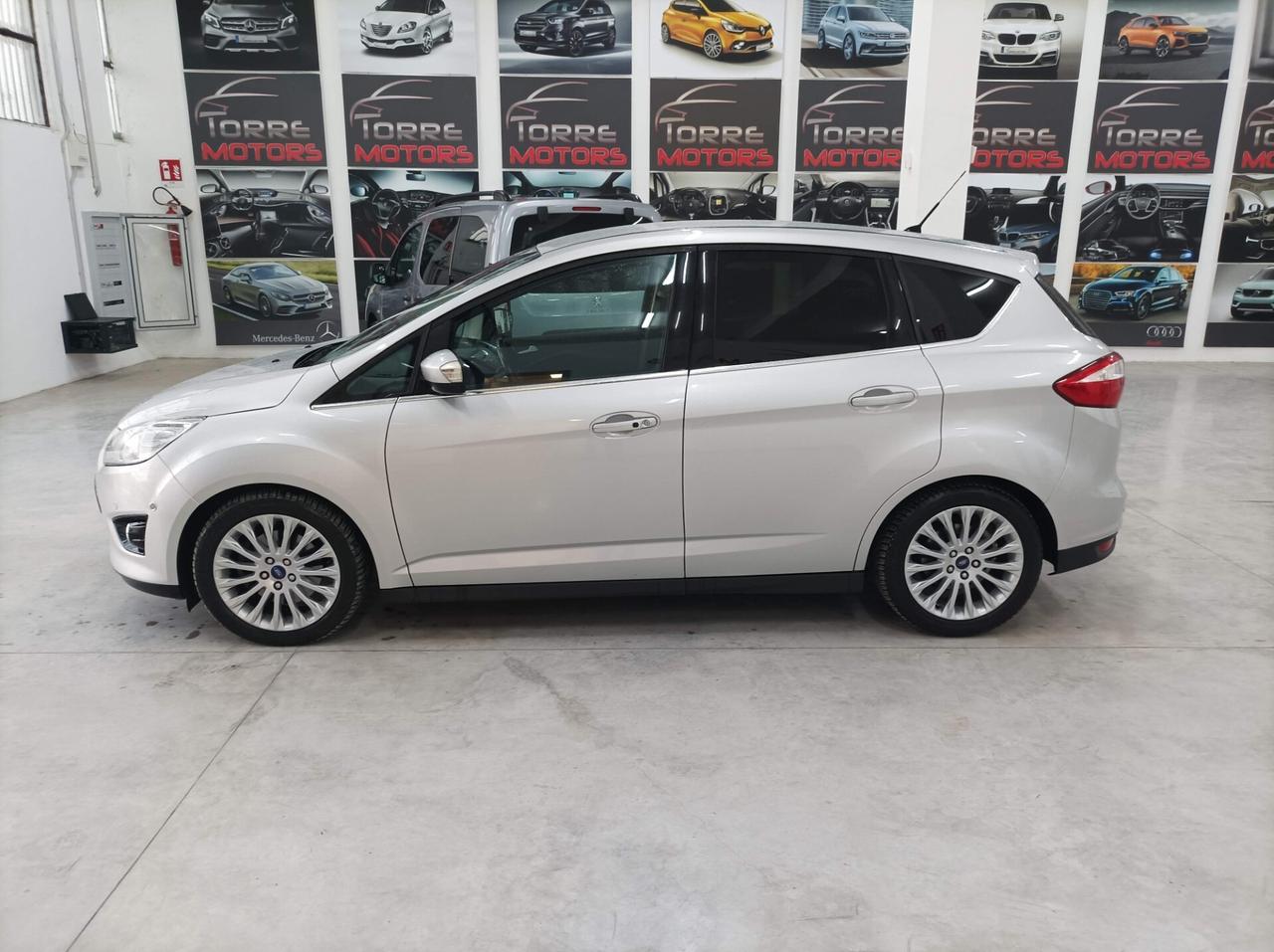 Ford C-Max 2.0 TDCi 115CV Powershift Titanium 10/2013