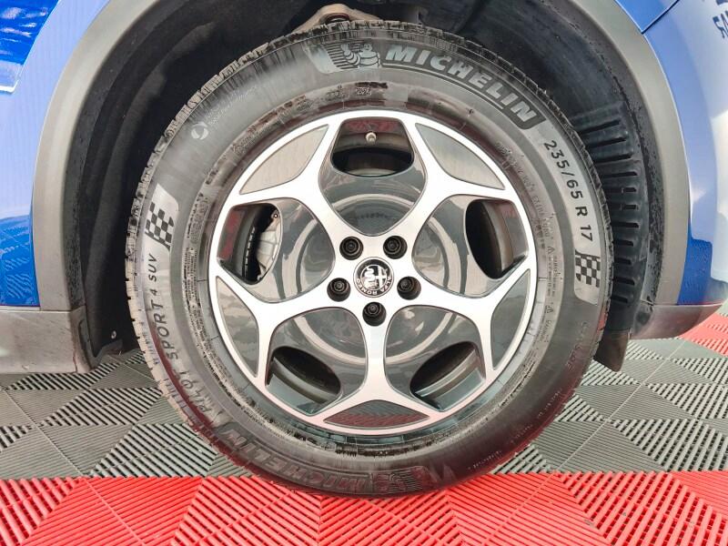 ALFA ROMEO Stelvio Stelvio 2.2 Turbodiesel 190 ...