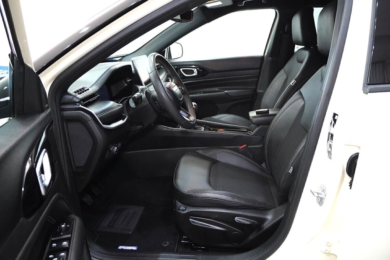 Jeep Compass 1.6 Multijet 130cv ANNIVERSARY Int. PELLE Lega 19"