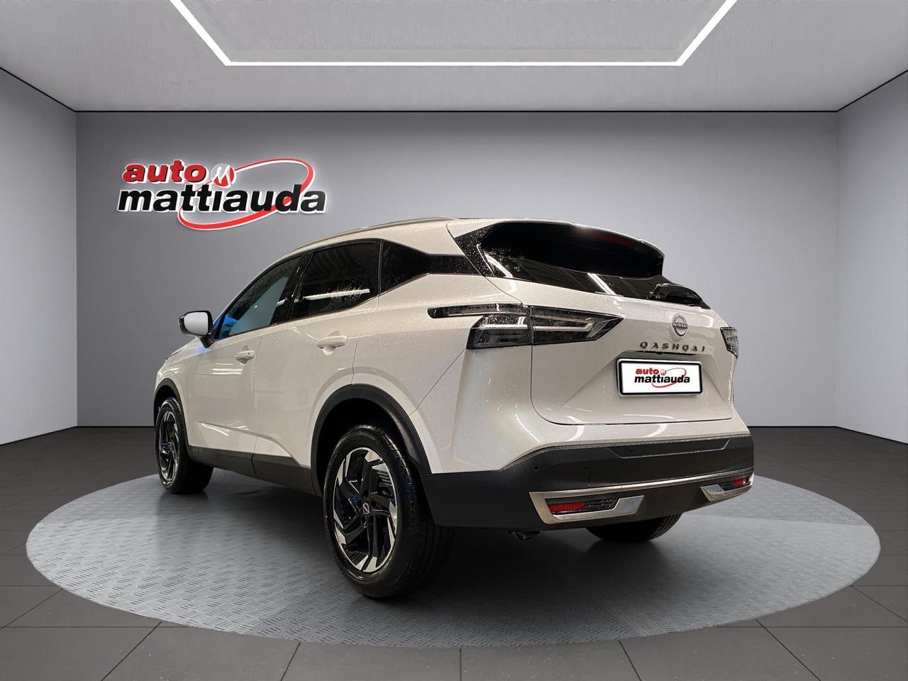 Nissan Qashqai 1.3 mhev N-Connecta 2wd 140cv