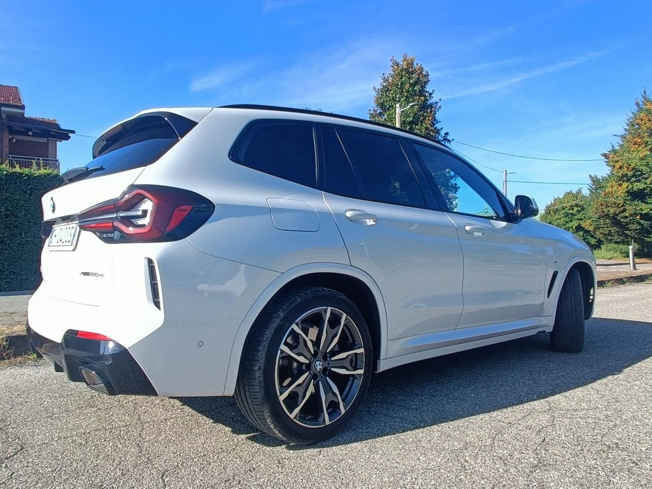 Bmw X3 M Sport 20 d MHEV #6723