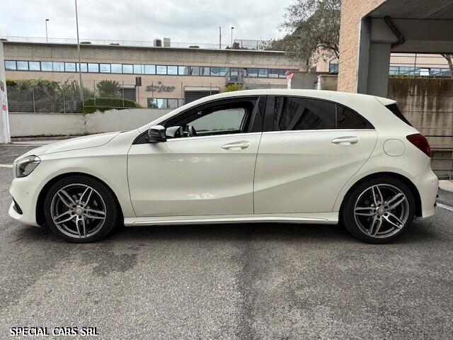 Mercedes-Benz A 180d Automatic Premium AMG "Motore nuovo"