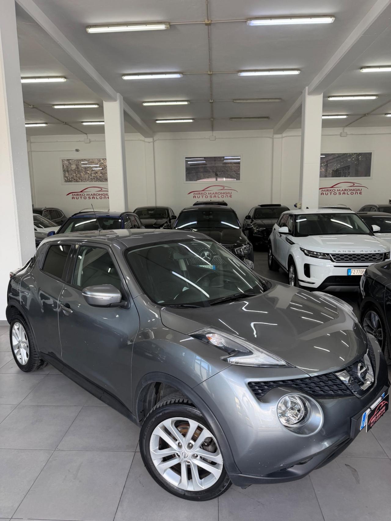 Nissan Juke 1.5 dCi Start&Stop Tekna FINANZIABILE