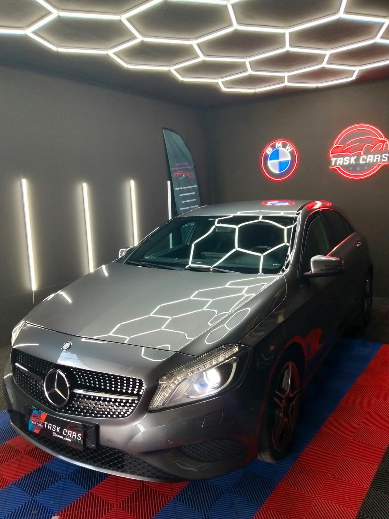 Mercedes-benz A 180 CDI Automatic Sport Premium