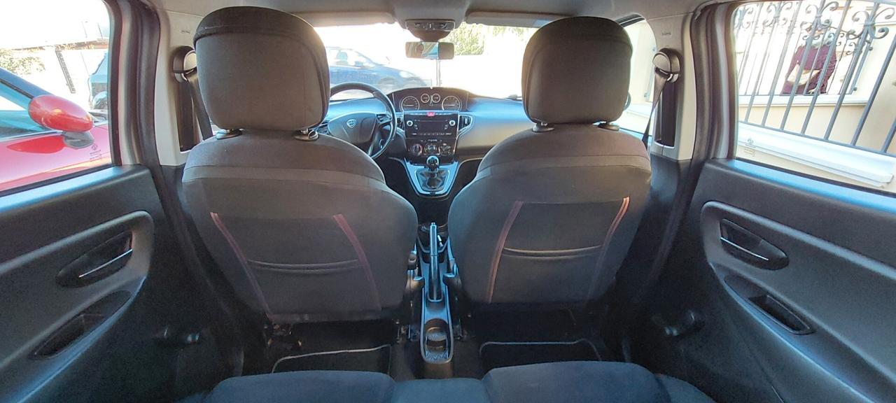 YPSILON 900 METANO ECOCHIC SCADENZA METANO NEL 2029 X NEOPATENTATI OK DISTRIBUZIONE