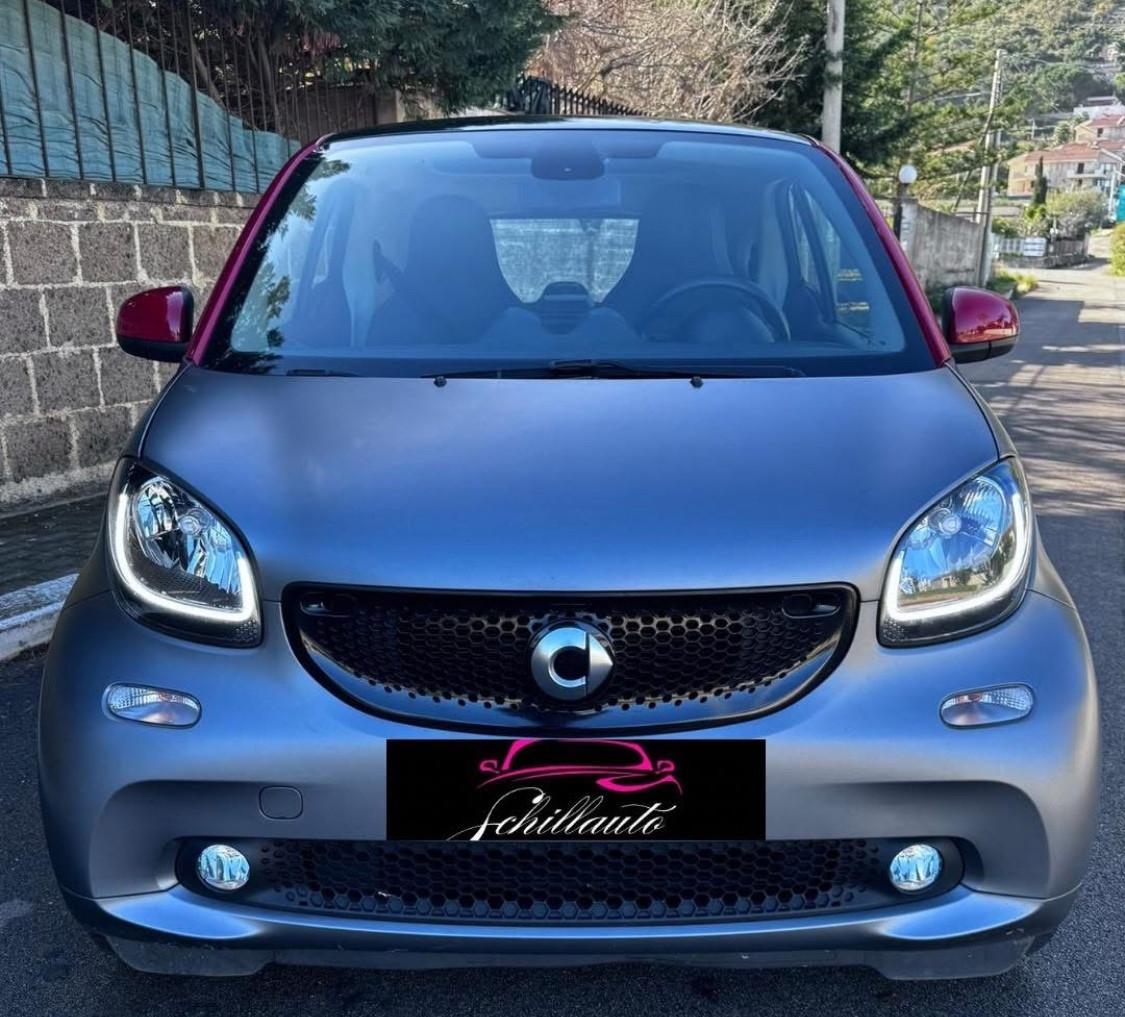 Smart ForTwo 70 1.0 Prime