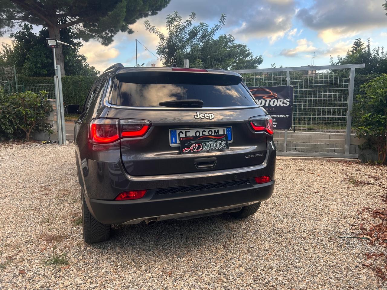 Jeep Compass 1.6 Multijet II 2WD Limited