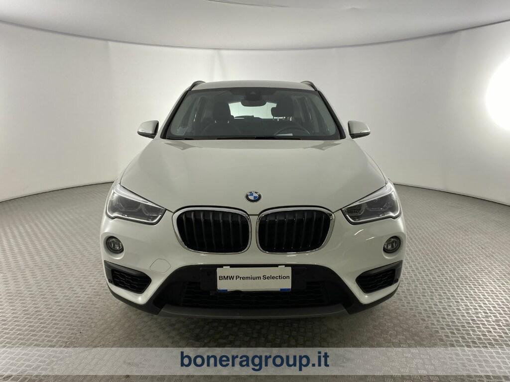 BMW X1 18 d Business sDrive Steptronic