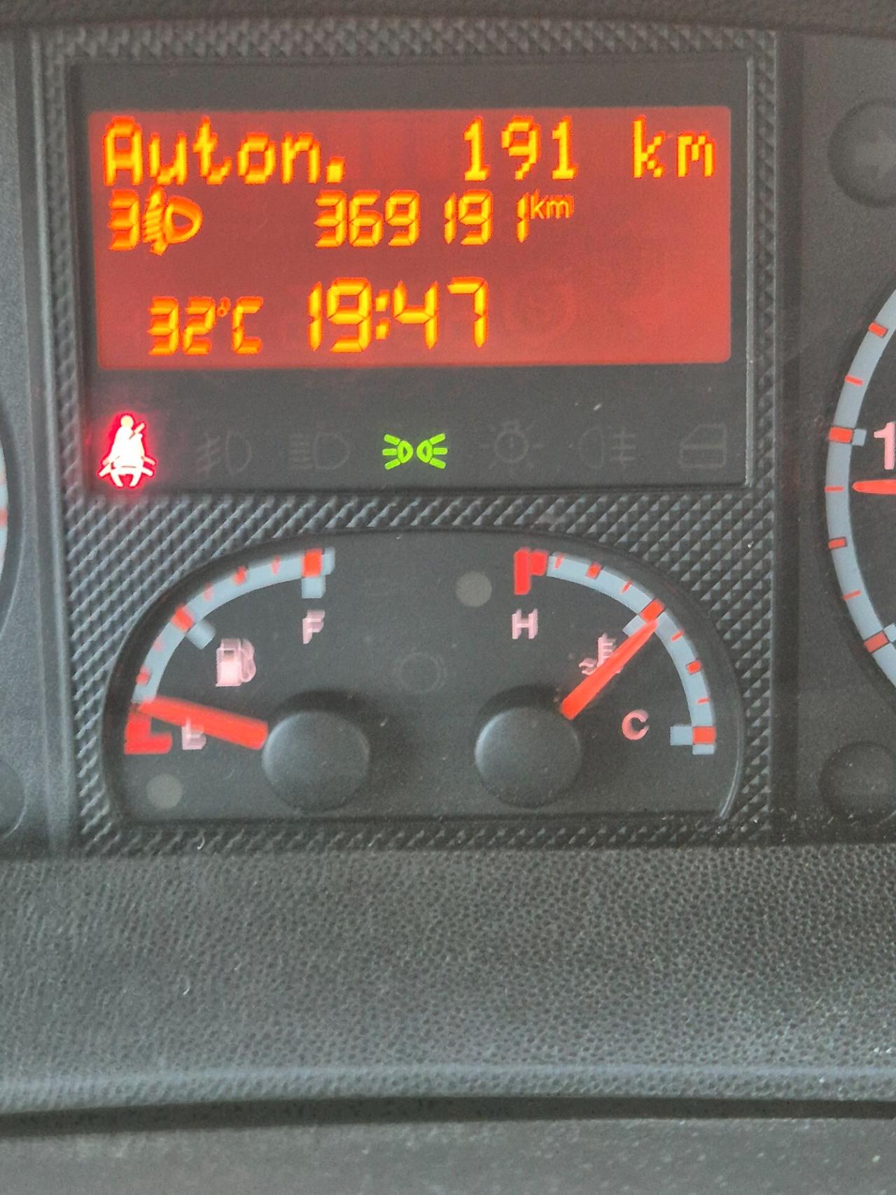 Citroen Jumper 2.2 diesel