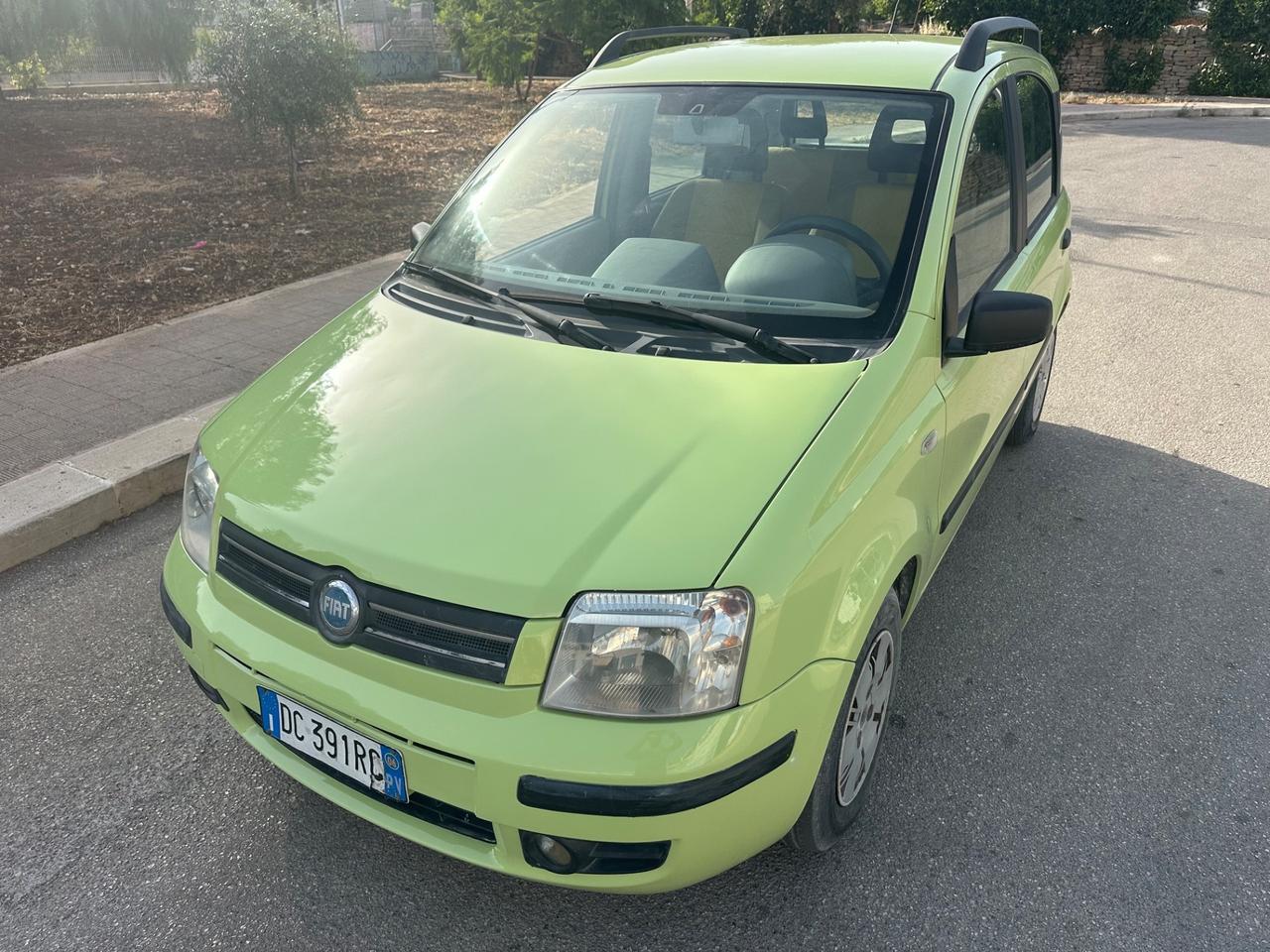 Fiat PANDA 1.2 BENZINA 2006 - SOLO 156 MILA KM