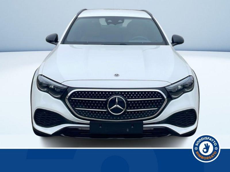 Mercedes-Benz Classe E 220d 4Matic All Terrain Station Wagon Premium