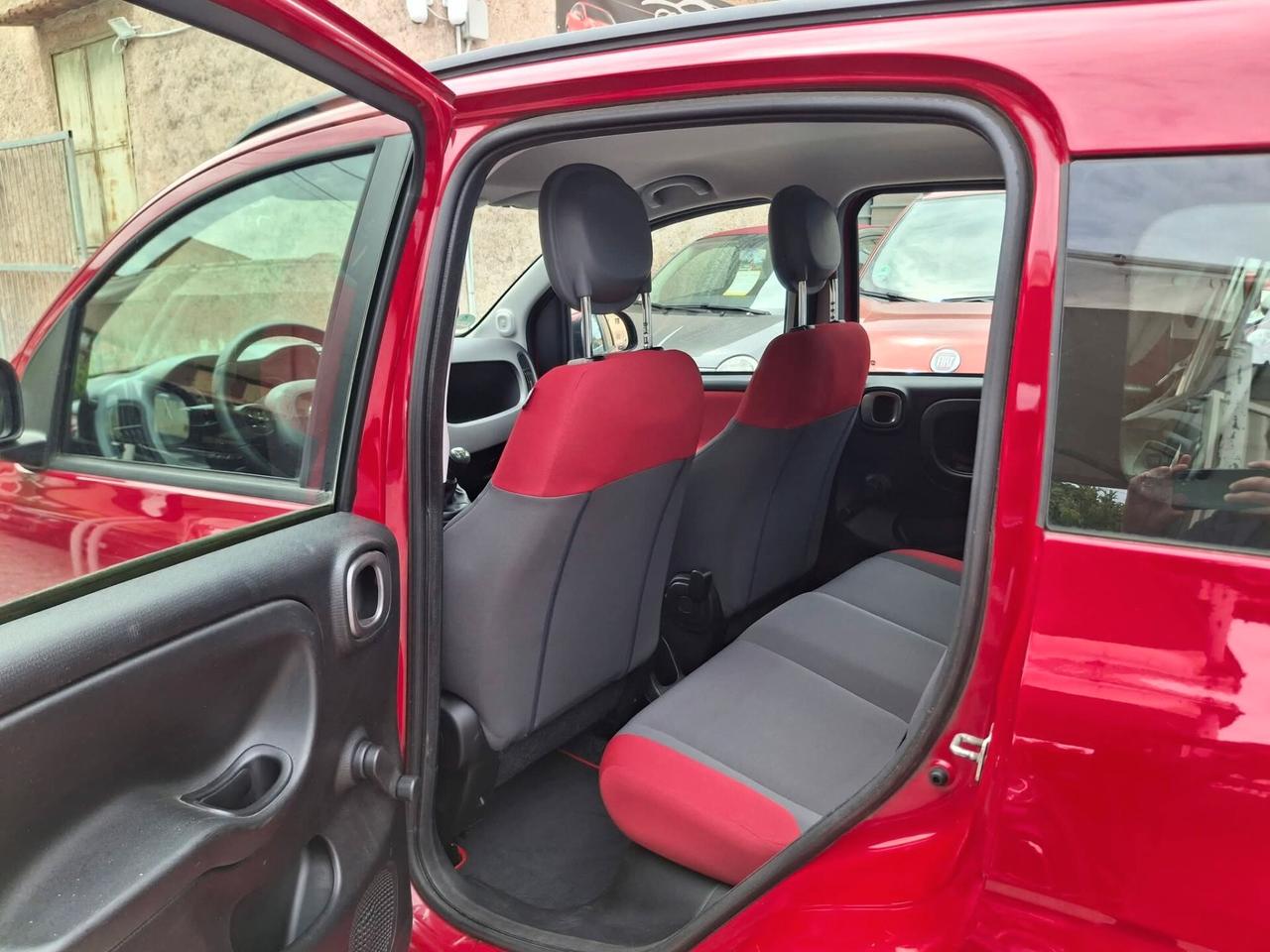 Fiat Panda 1.3 MJT S&S Lounge