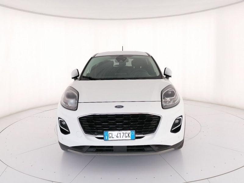 Ford Puma 1.0 ecoboost h Titanium s&s 125cv