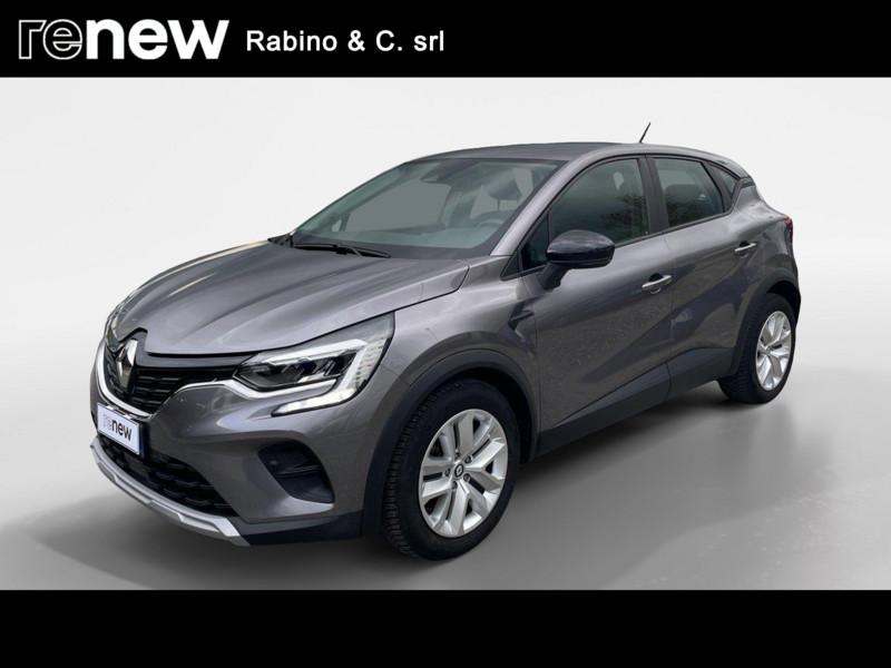 Renault Captur Hybrid E-Tech 145 CV Zen
