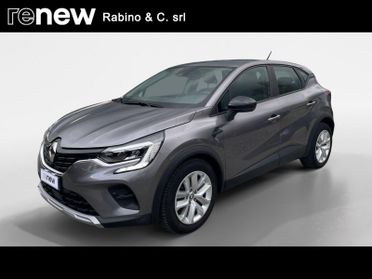 Renault Captur Hybrid E-Tech 145 CV Zen