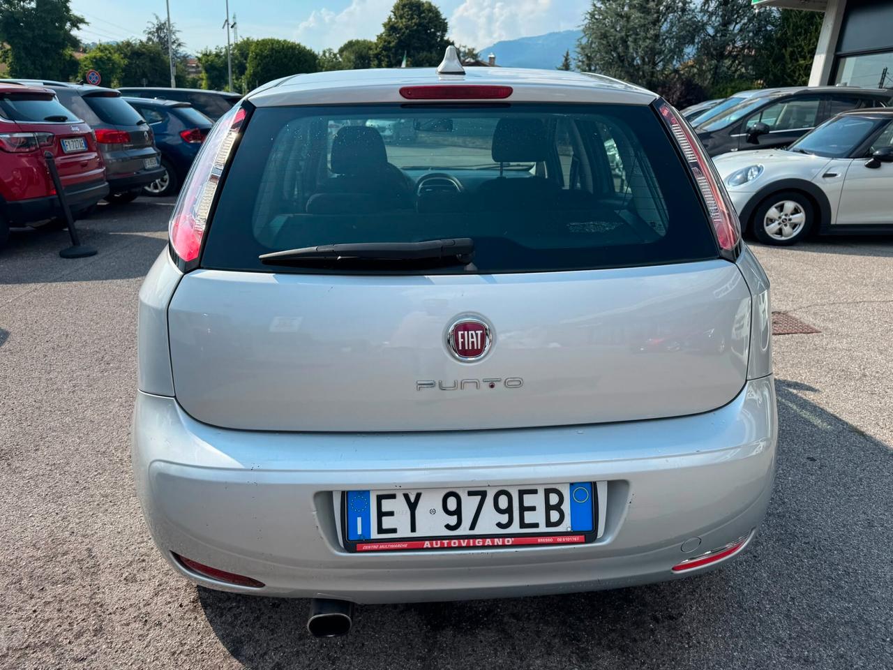 Fiat Punto EVO 2014 5p 1.2 Lounge E6*OK NEOPATENTATI*