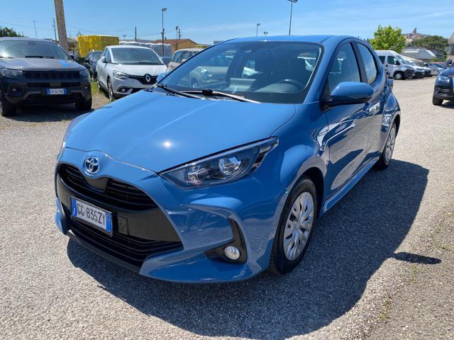 TOYOTA Yaris 1.5 Hybrid 5 porte Active