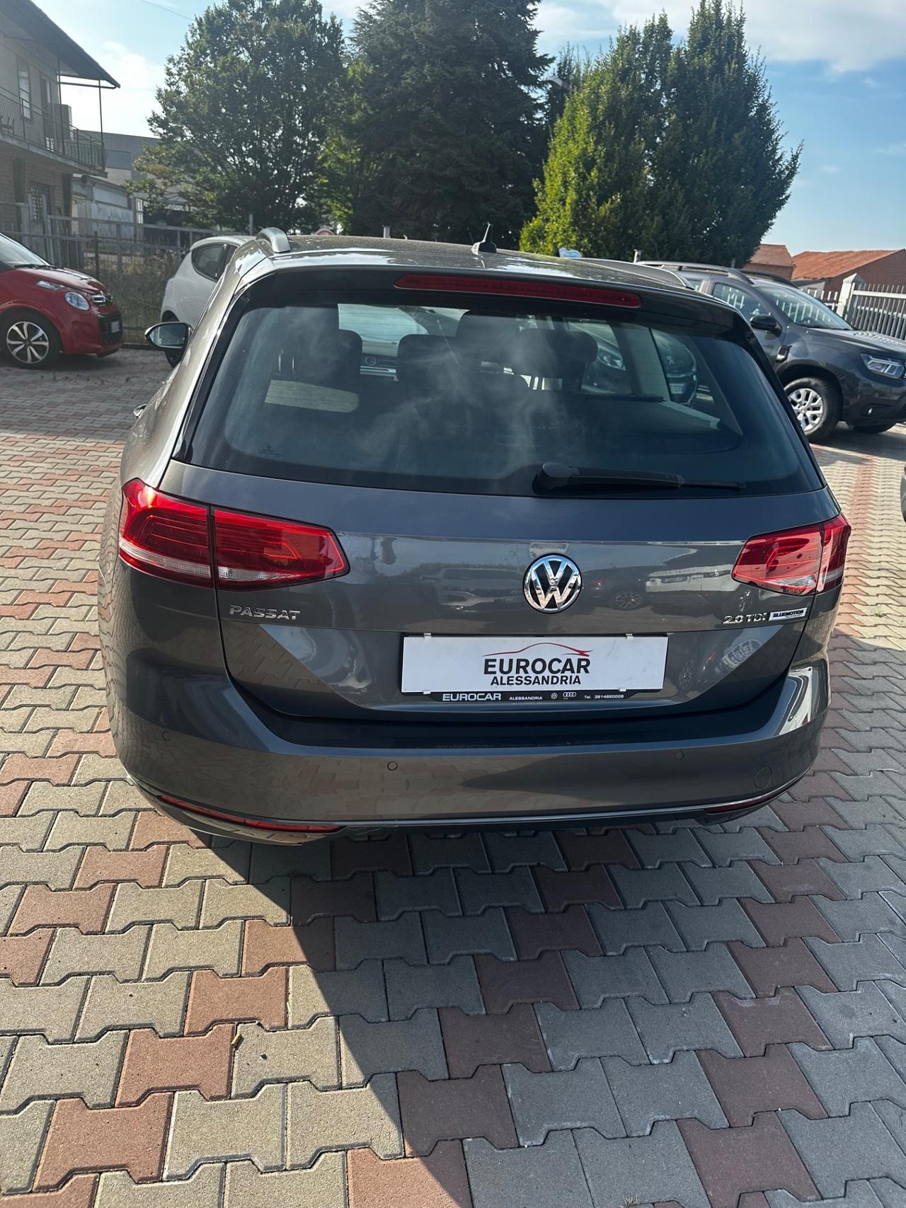 Volkswagen Passat Variant 2.0 TDI DSG Highline BlueMotion Technology