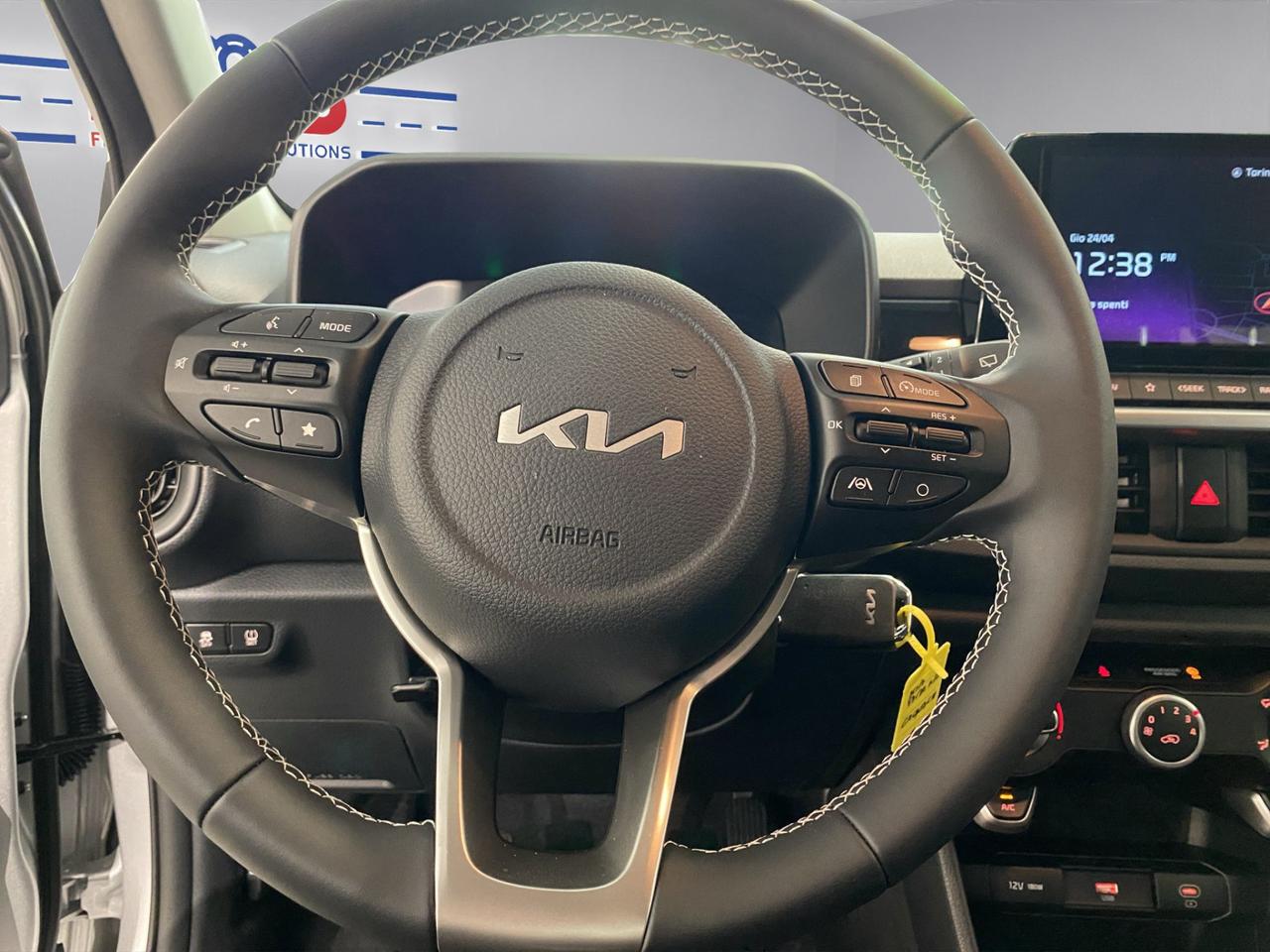 Kia Picanto 1.0 mpi Urban