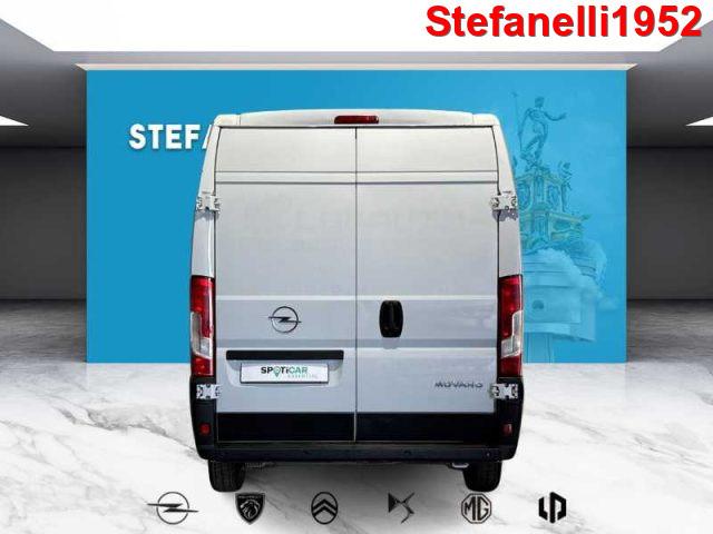 OPEL Movano IV 35 2022 - 35 L3H2 2.2 Bluehdi 140cv S&S (Edit