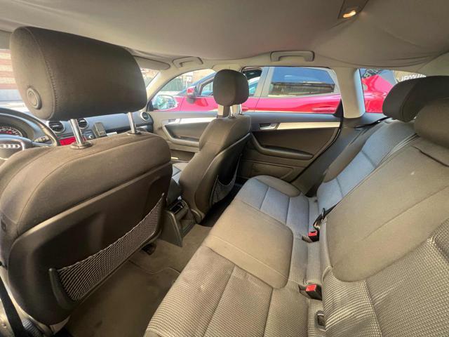 AUDI A3 SPB 2.0 TDI F.AP. Ambition