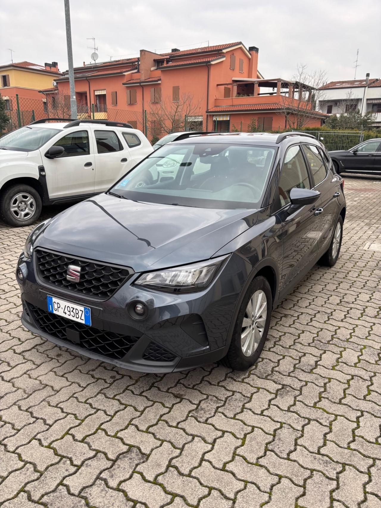 Seat Arona 1.0 EcoTSI Style