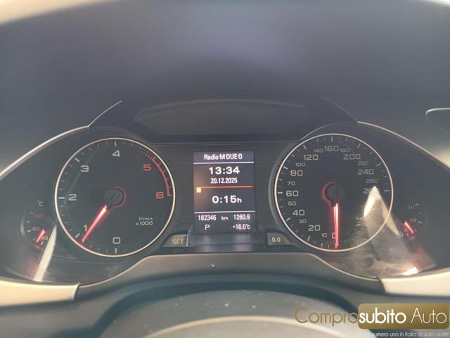AUDI A4 Avant 2.0 TDI Ambiente