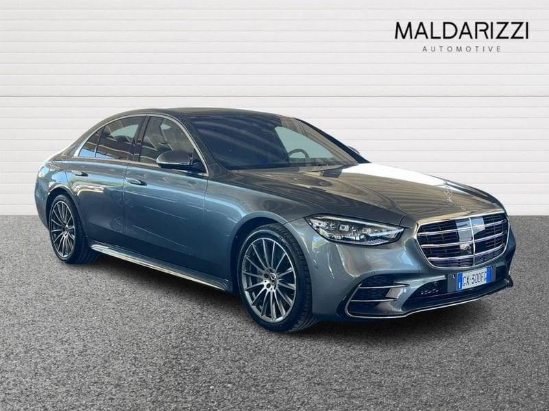 Mercedes-Benz Classe S - W223 S 450 d mhev Premium Plus 4matic auto