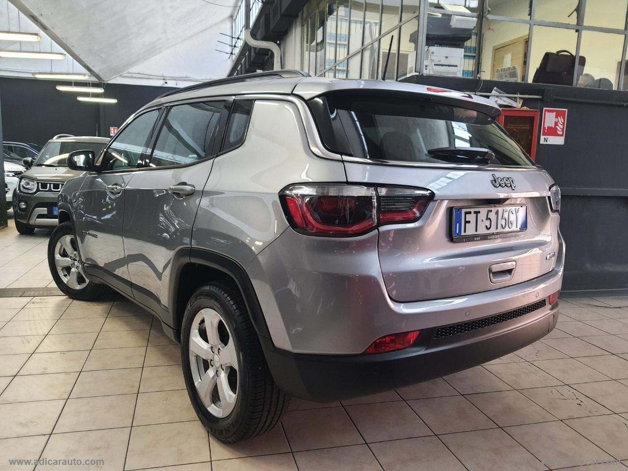 JEEP Compass 1.4 MultiAir 2WD Longitude