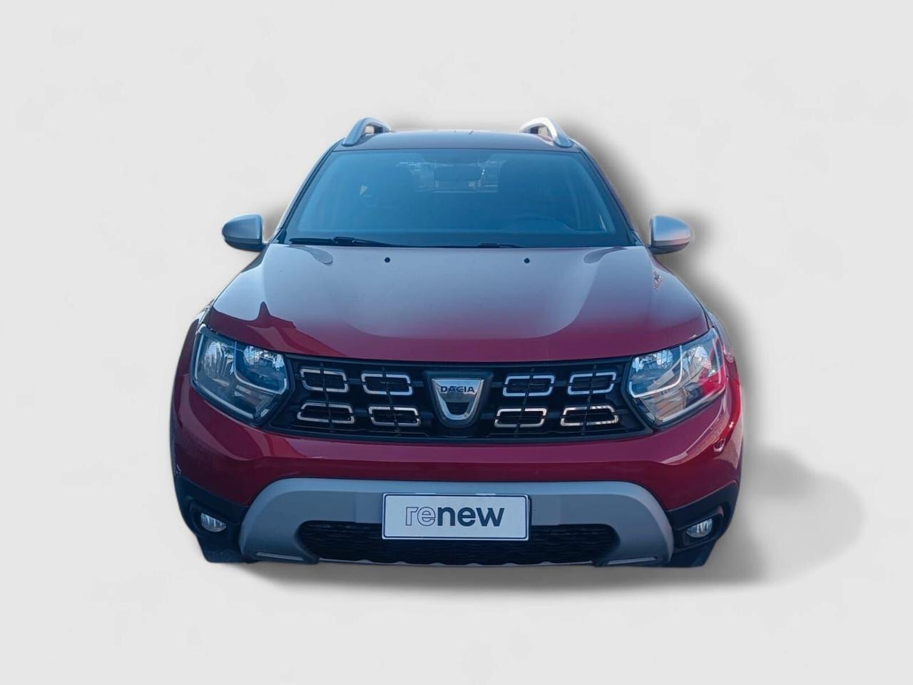 Dacia Duster 1.0 TCe 100 CV ECO-G 4x2 Prestige