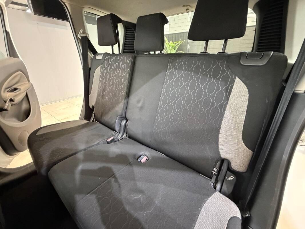 Citroen C3 Picasso 1.6 HDi 90 Exclusive