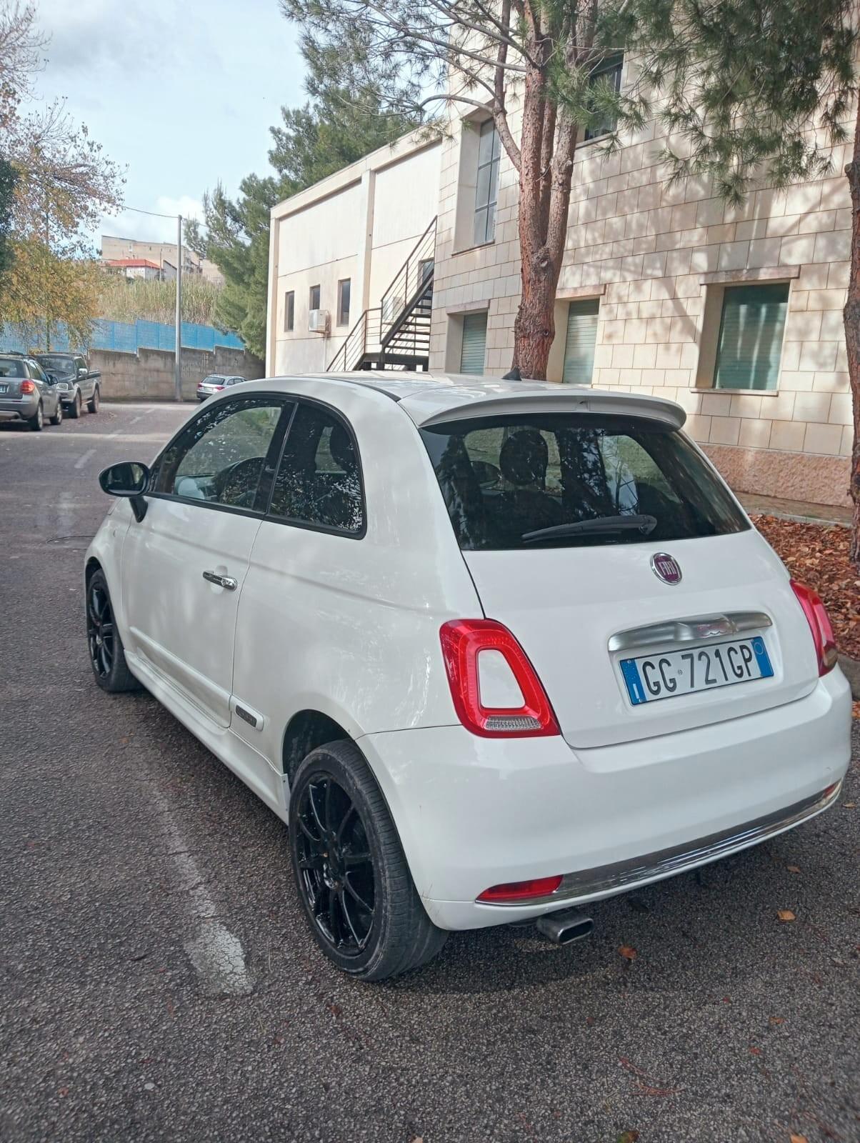 Fiat 500 1.3 Multijet 16V 95 CV Lounge