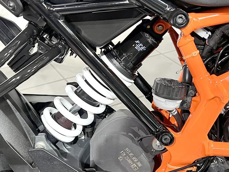 KTM 390 Duke Abs