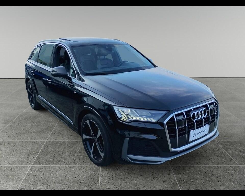 Audi Q7 50 3.0 TDI mHEV Sport Quattro Tiptronic