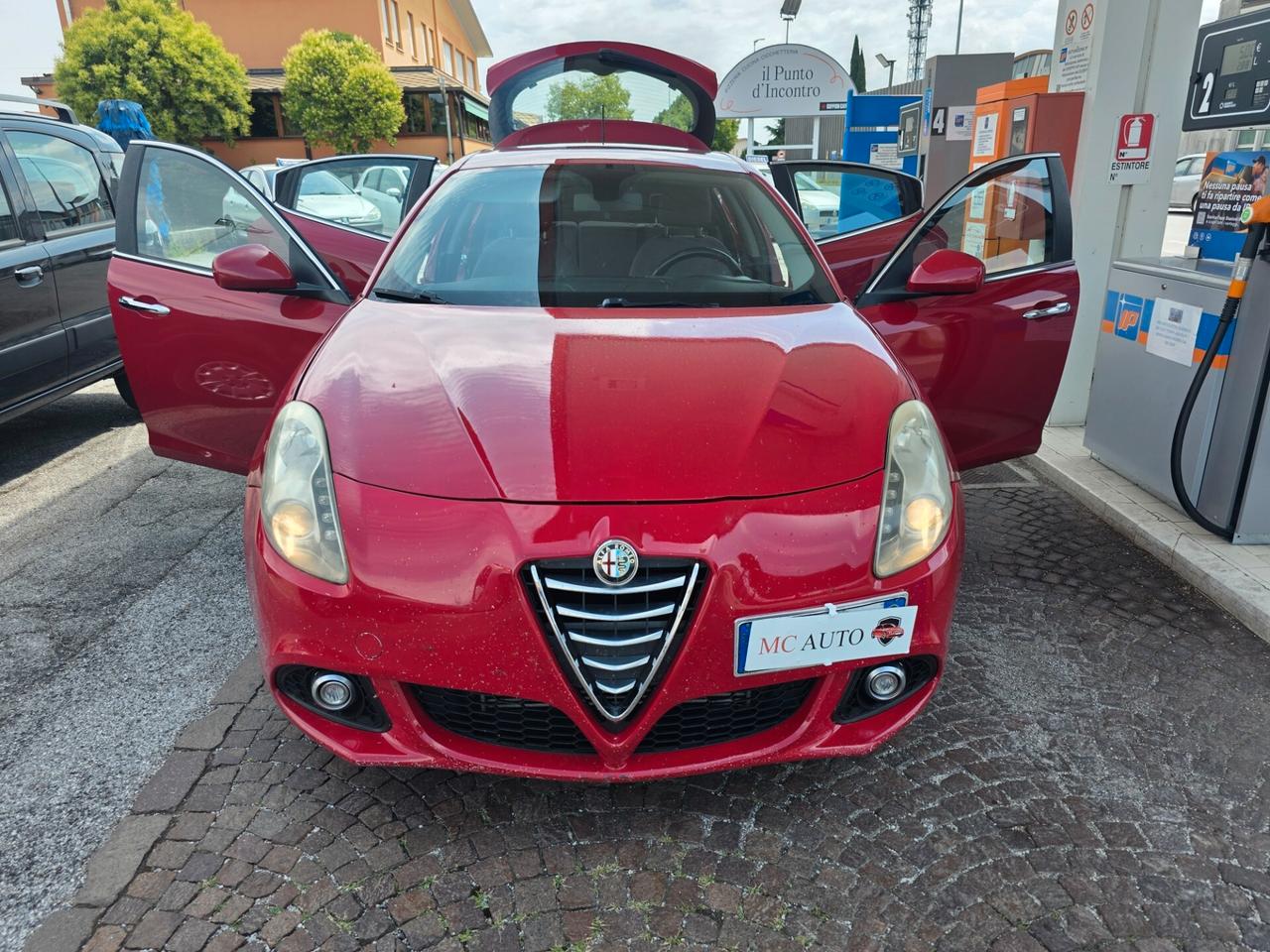 Alfa Romeo Giulietta 1.6 JTDm-2 105 CV Exclusive 290.000km