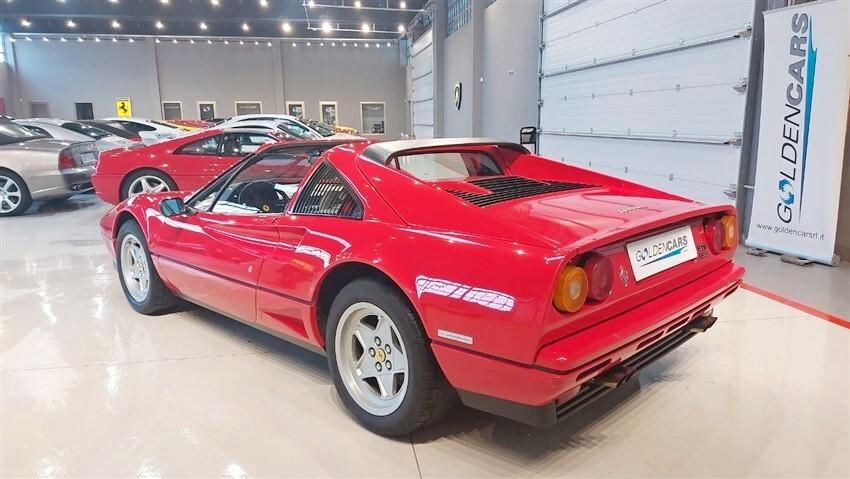 Ferrari 208 turbo intercooler GTB
