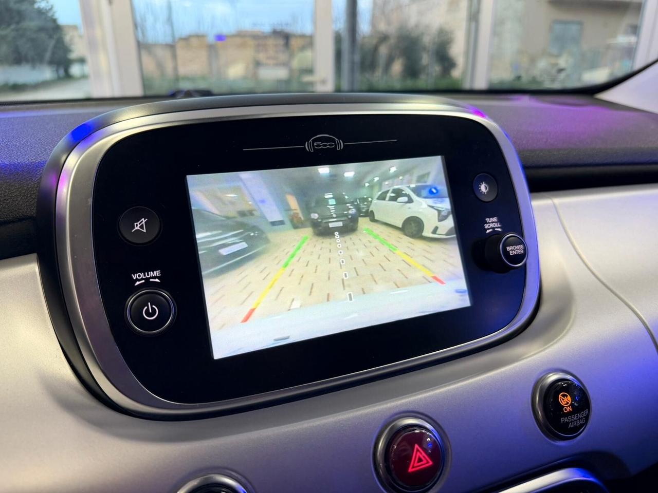 Fiat 500X 1.6 MultiJet 130CV