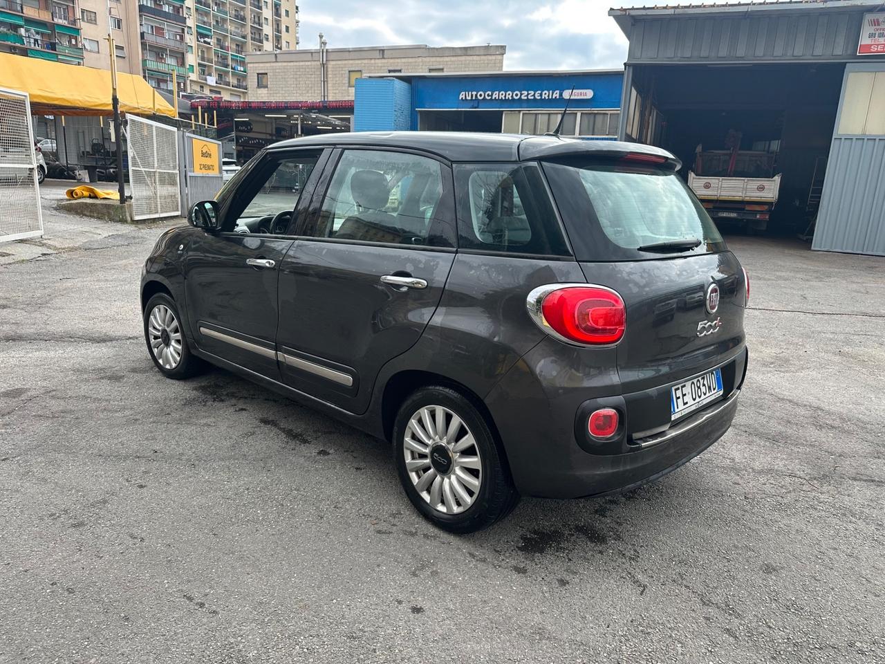Fiat 500L 1.4 95 CV Lounge