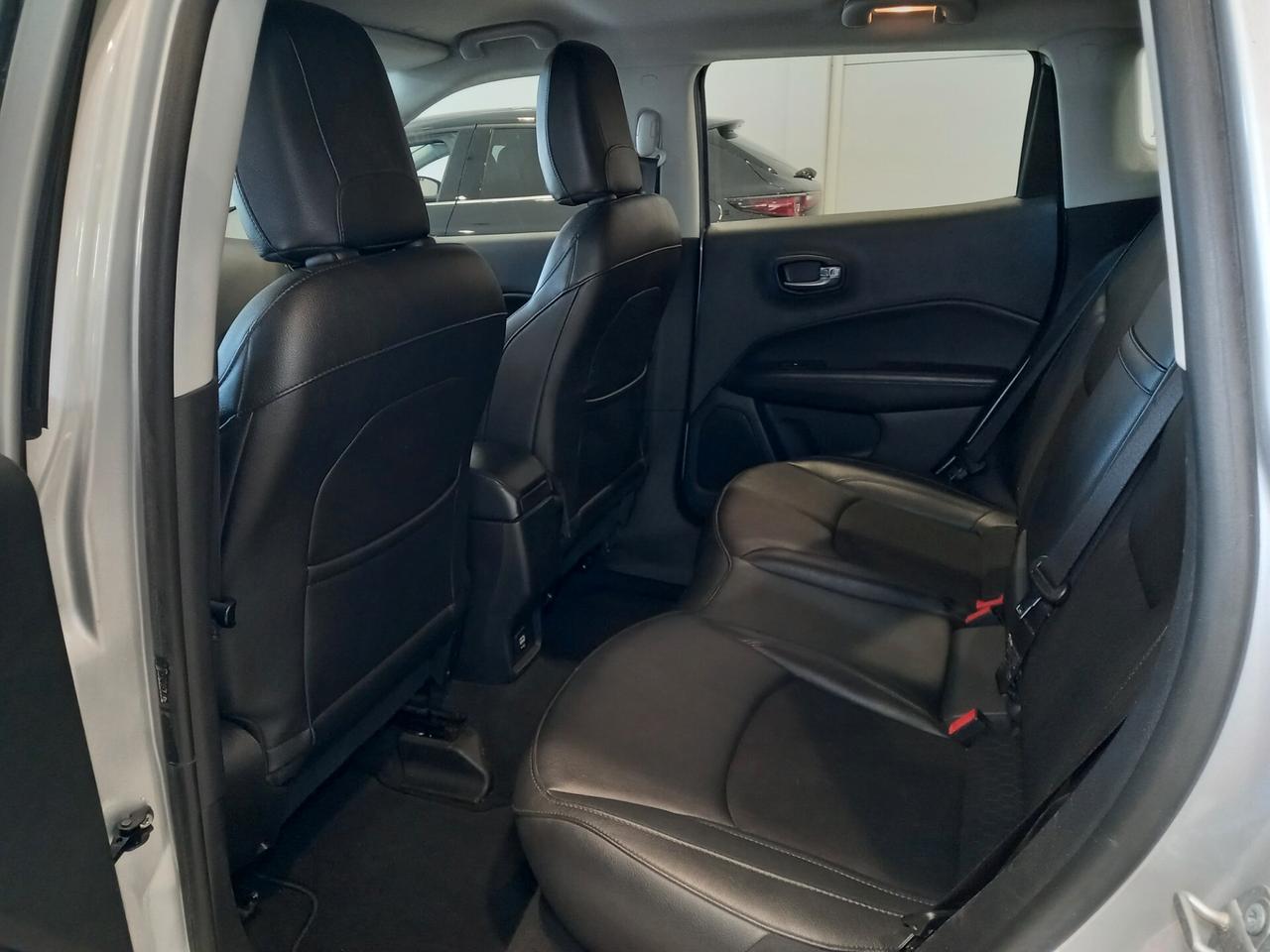 Jeep Compass 1.3 Turbo T4 2WD Night Eagle