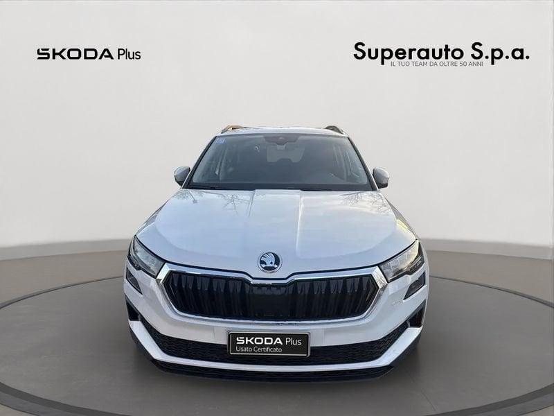Skoda Karoq 2.0 TDI EVO SCR 115 CV DSG Executive