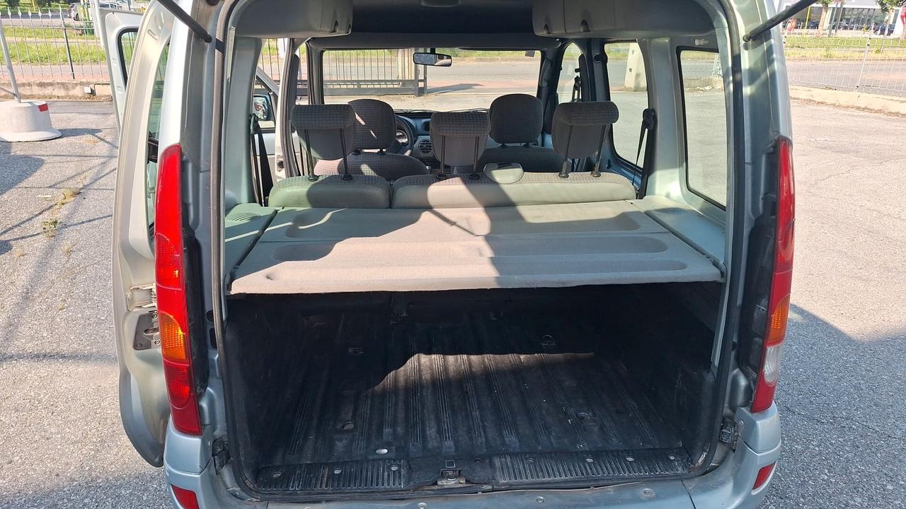Renault Kangoo 1.5 dCi/84CV 5p. Confort
