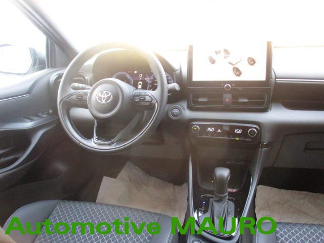 TOYOTA Yaris 1.5 130 Hybrid 5 porte Lounge - NEOPATENTATI